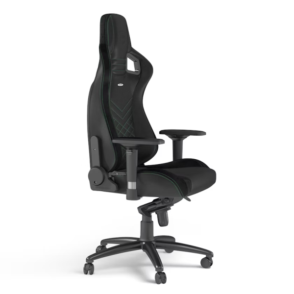 Noblechairs EPIC Black/Green Noblechairs EPIC Black/Green